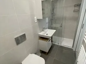 Pronájem bytu 3+kk, Praha - Řeporyje, Haenkeho, 80 m2
