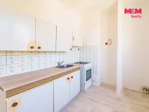 Prodej bytu 2+1, Plesná, 5. května, 50 m2