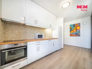 Pronájem bytu 1+kk, Plzeň - Jižní Předměstí, Presslova, 36 m2