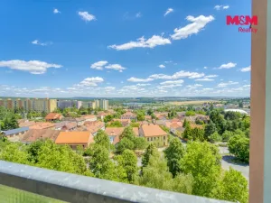 Pronájem bytu 4+1, Plzeň - Bolevec, Kaznějovská, 92 m2
