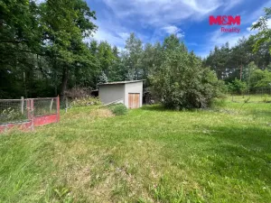 Prodej zahrady, Strakonice - Strakonice I, 1483 m2