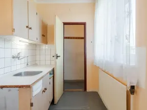 Prodej bytu 2+1, Nové Hrady, 75 m2