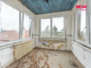 Prodej rodinného domu, Buštěhrad, Sladkovského, 280 m2