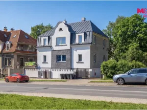 Pronájem bytu 4+kk, Jablonec nad Nisou - Mšeno nad Nisou, U Přehrady, 90 m2