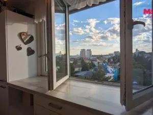 Pronájem bytu 3+kk, Praha - Strašnice, Hřibská, 54 m2