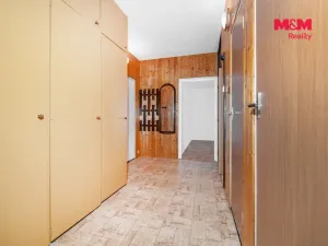 Pronájem bytu 2+1, Rakovník - Rakovník II, Průběžná, 53 m2
