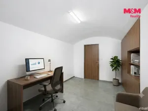 Prodej kanceláře, Plzeň - Východní Předměstí, Božkovská, 58 m2