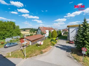 Prodej bytu 3+1, Hvožďany, 76 m2
