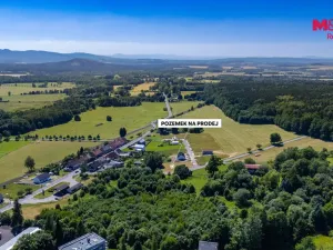 Prodej pozemku pro bydlení, Nové Město pod Smrkem - Hajniště, 1229 m2