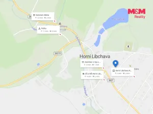 Prodej rodinného domu, Horní Libchava, 206 m2