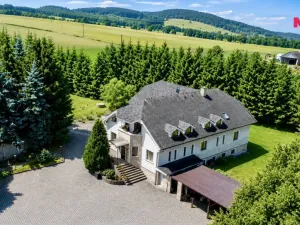Prodej ubytování, Lichkov, 737 m2