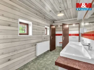 Prodej rodinného domu, Mostek - Souvrať, 344 m2
