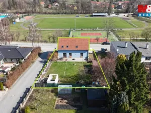 Prodej rodinného domu, Cerekvice nad Loučnou, 302 m2
