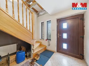 Prodej rodinného domu, Cerekvice nad Loučnou, 302 m2