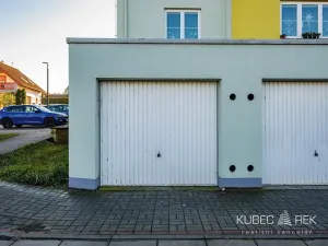 Prodej garáže, Tábor, Nad Obchvatem, 18 m2