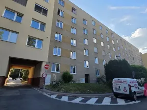 Pronájem bytu 1+1, Brno, Vídeňská, 37 m2