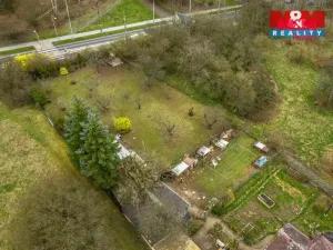 Prodej pozemku pro bydlení, Ústí nad Labem, Bratří Veverků, 559 m2