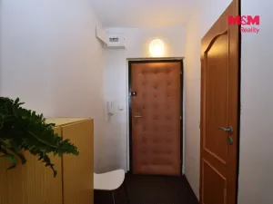 Prodej bytu 1+kk, Praha - Střížkov, Černého, 26 m2