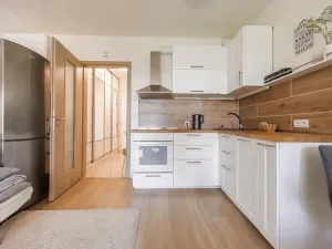 Prodej bytu 1+kk, Praha - Horní Měcholupy, Mantovská, 40 m2