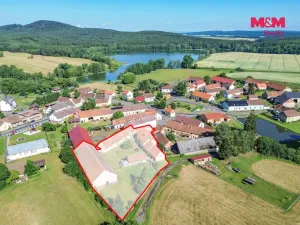 Prodej zemědělské usedlosti, Mezholezy, 171 m2