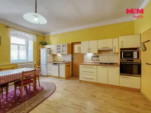 Prodej zemědělské usedlosti, Mezholezy, 171 m2