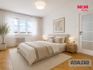 Prodej bytu 2+1, Ledeč nad Sázavou, Zdeňka Fibicha, 50 m2