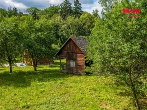 Prodej zahrady, Ludvíkovice, 660 m2