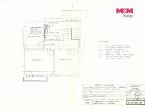 Prodej rodinného domu, Verneřice, Nádražní, 166 m2