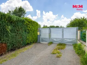 Prodej zahrady, Pardubice - Nové Jesenčany, 284 m2