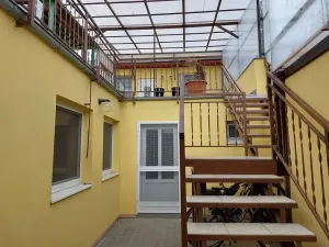 Pronájem bytu 1+kk, Vranovice, Hlavní, 25 m2