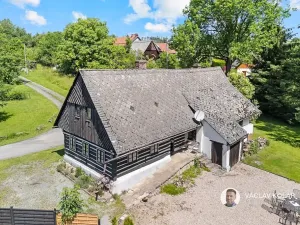 Prodej chalupy, Mezilečí, 163 m2
