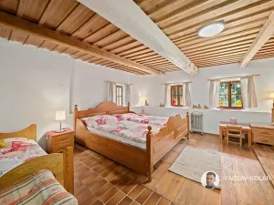 Prodej chalupy, Mezilečí, 163 m2
