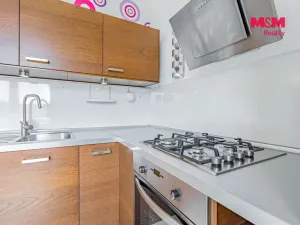 Prodej bytu 2+1, Ostrava - Poruba, Gen. Sochora, 51 m2