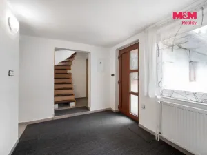 Prodej rodinného domu, Pohledy - Horní Hynčina, 128 m2