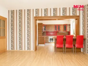 Pronájem bytu 4+kk, Karlovy Vary - Tašovice, Česká, 120 m2