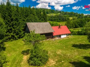 Pronájem chalupy, Stružinec - Tuhaň, 120 m2