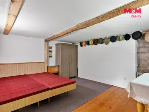 Pronájem chalupy, Stružinec - Tuhaň, 120 m2