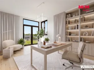 Prodej rodinného domu, Krupka - Vrchoslav, Slunečná, 200 m2