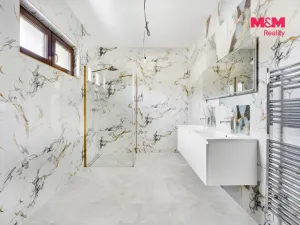Prodej rodinného domu, Krupka - Vrchoslav, Slunečná, 200 m2