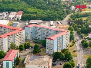 Prodej bytu 4+1, Teplice - Prosetice, Na konečné, 82 m2