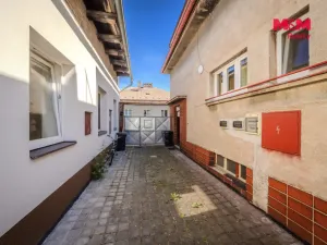 Prodej činžovního domu, Nymburk, Petra Bezruče, 263 m2