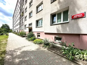Pronájem bytu 3+1, Praha - Vokovice, Jemenská, 71 m2
