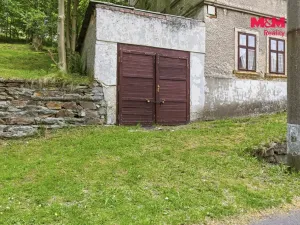 Prodej činžovního domu, Vejprty, Moskevská, 230 m2