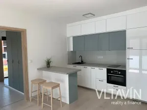Pronájem bytu 2+kk, Praha - Bohnice, Pekařova, 50 m2