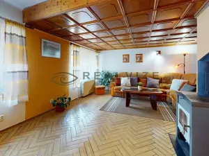 Prodej rodinného domu, Borovany, Nádražní, 135 m2