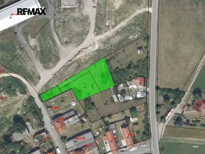Prodej pozemku pro bydlení, Krakovany, 1477 m2