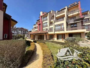 Prodej bytu 3+kk, Nesebar, Bulharsko, 88 m2