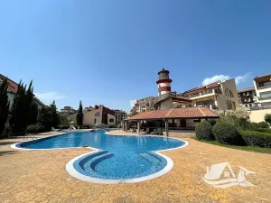 Prodej bytu 3+kk, Nesebar, Bulharsko, 88 m2