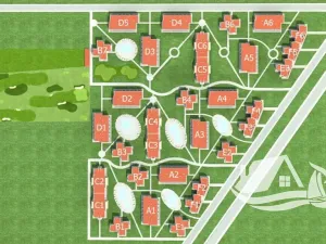 Prodej bytu 2+kk, Nesebar, Bulharsko, 49 m2