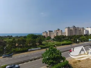Prodej bytu 2+kk, Sveti Vlas, Bulharsko, 85 m2